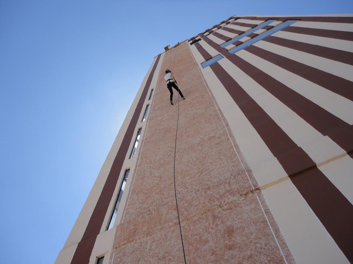 Hotel Zeus Riobamba Dış mekan fotoğraf